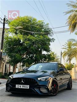 مێرسێدس بێنز C-Class